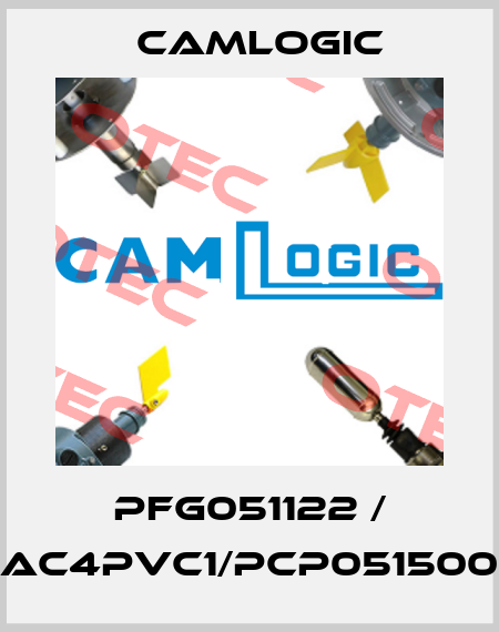 PFG051122 / AC4PVC1/PCP051500 Camlogic
