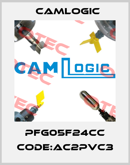 PFG05F24CC CODE:AC2PVC3 Camlogic