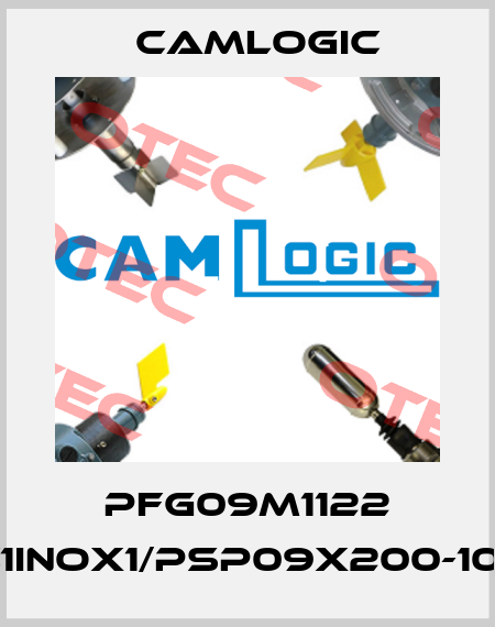PFG09M1122 AC1INOX1/PSP09X200-1000 Camlogic