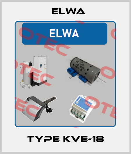 Type KVE-18 Elwa