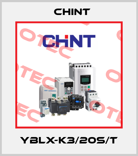 YBLX-K3/20S/T Chint