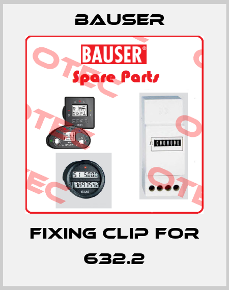 Fixing clip for 632.2 Bauser