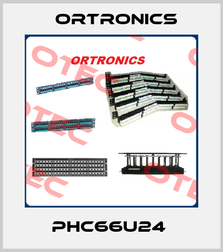 PHC66U24  Ortronics