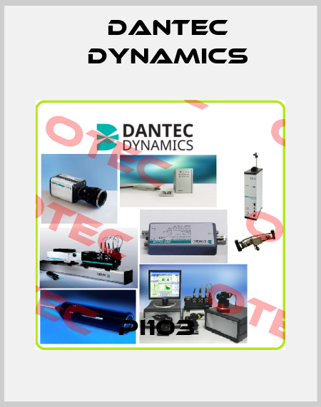 PI103  Dantec Dynamics