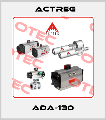 ADA-130 Actreg