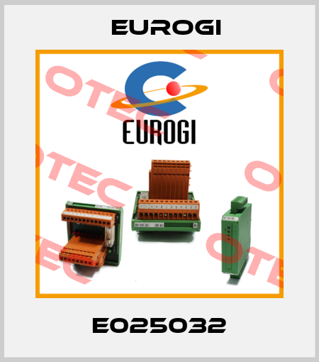 E025032 Eurogi