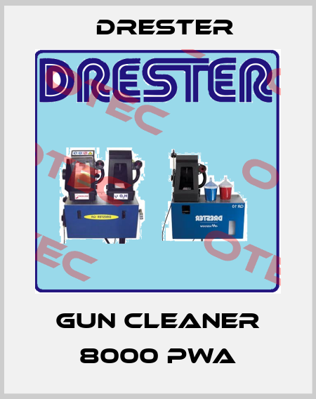 Gun Cleaner 8000 PWA Drester