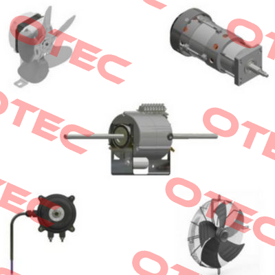 P/n.30031 GT 25.5A 230V 50/60Hz (with ball bearings) FMI (Fan Motors Italia)