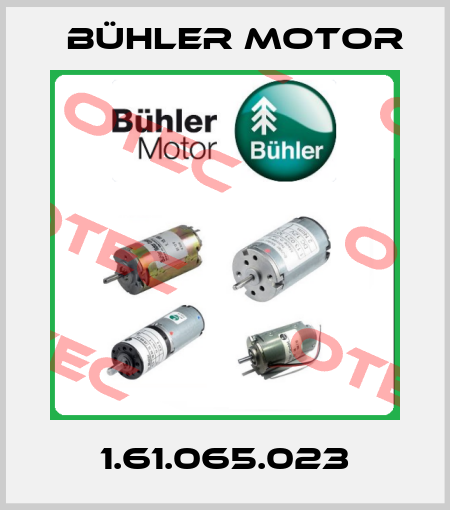 1.61.065.023 Bühler Motor