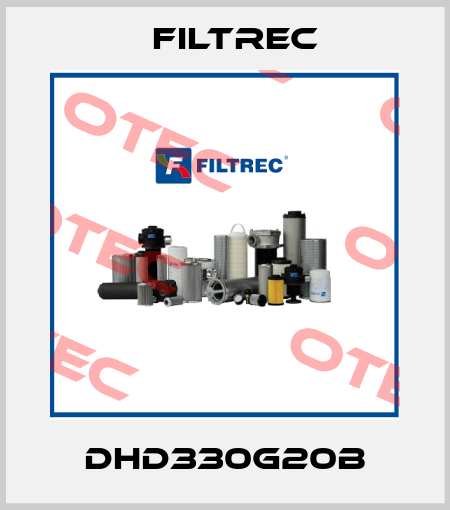 DHD330G20B Filtrec