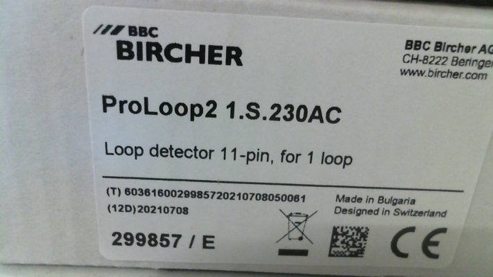 ProLoop2 1.S.230AC-big