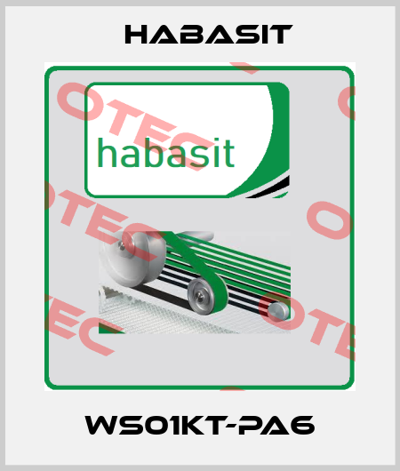 WS01KT-PA6 Habasit