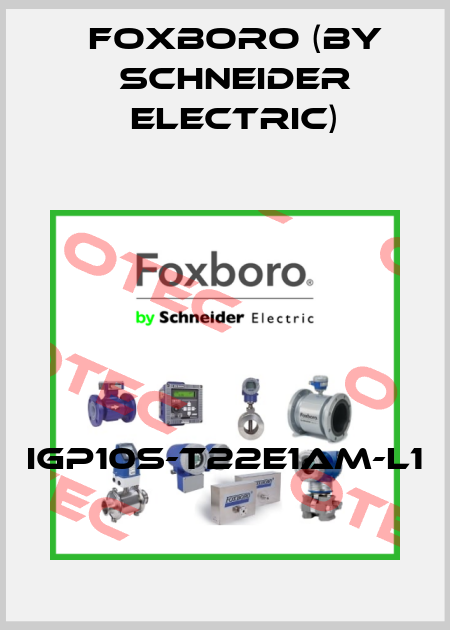 IGP10S-T22E1AM-L1 Foxboro (by Schneider Electric)