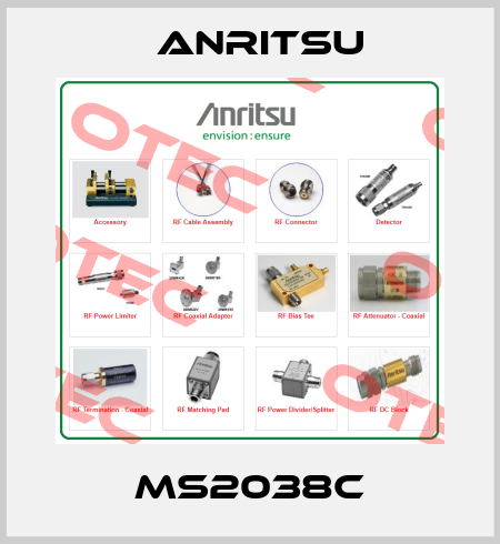 MS2038C Anritsu