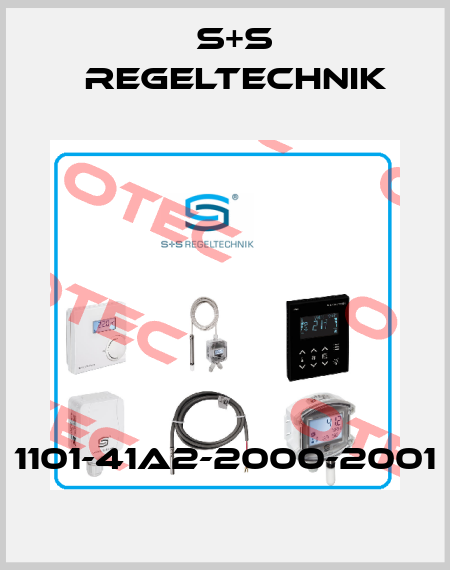 1101-41A2-2000-2001 S+S REGELTECHNIK