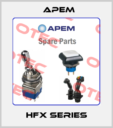 HFX series Apem