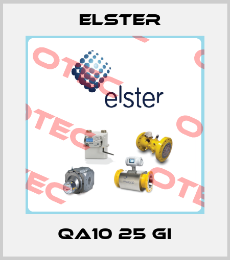 QA10 25 GI Elster