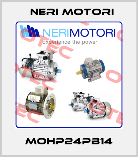 MOHP24PB14 Neri Motori