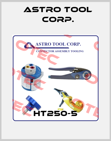 HT250-5 Astro Tool Corp.
