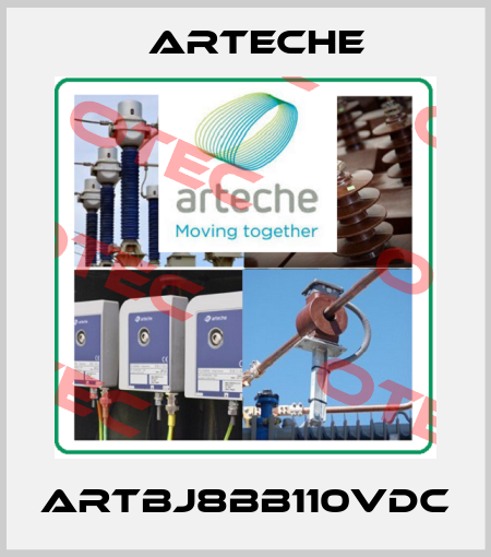 ARTBJ8BB110VDC Arteche