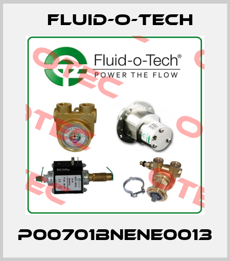 P00701BNENE0013 Fluid-O-Tech