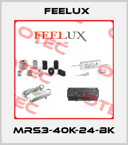 MRS3-40K-24-BK Feelux