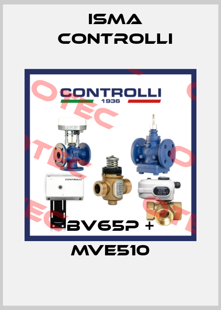 BV65P + MVE510 iSMA CONTROLLI