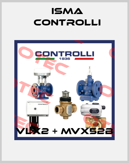 VLX2 + MVX52B iSMA CONTROLLI