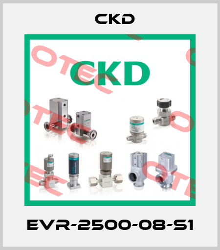 EVR-2500-08-S1 Ckd