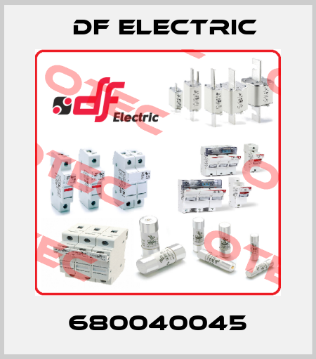680040045 DF Electric