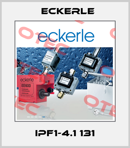 IPF1-4.1 131 Eckerle