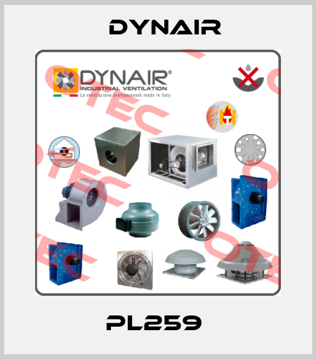 PL259  Dynair