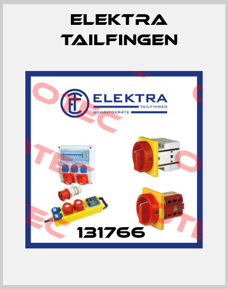 131766  Elektra Tailfingen