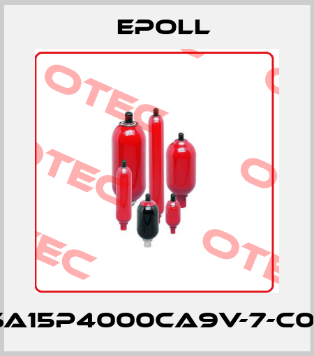 ASA15P4000CA9V-7-C0C0 Epoll