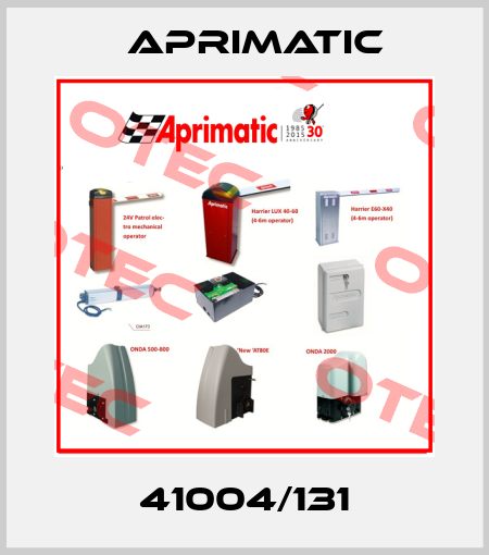 41004/131 Aprimatic