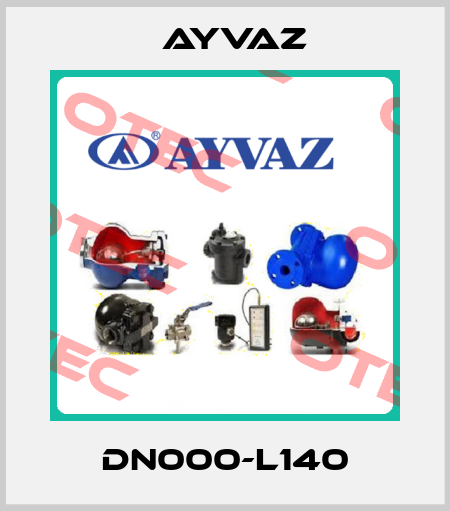 DN000-L140 Ayvaz