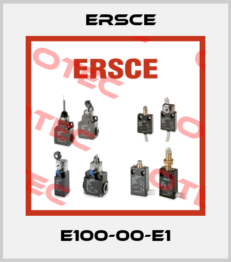 E100-00-E1 Ersce