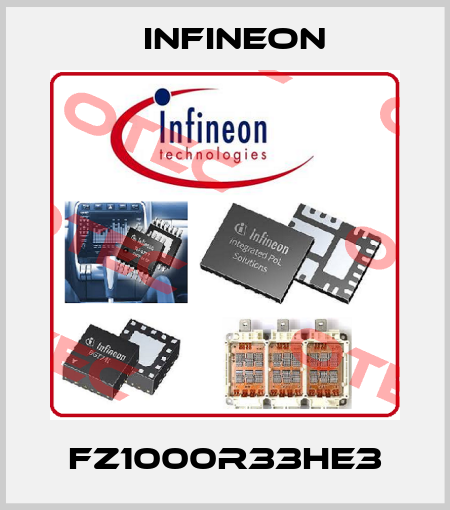 FZ1000R33HE3 Infineon