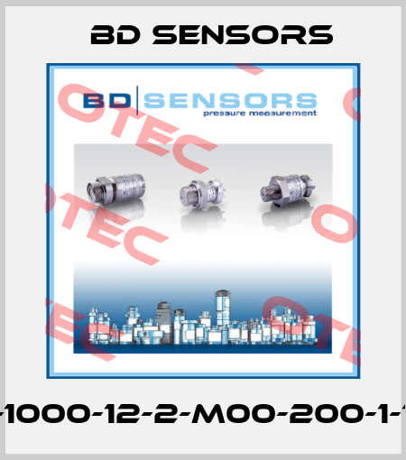 111-1000-12-2-M00-200-1-115 Bd Sensors