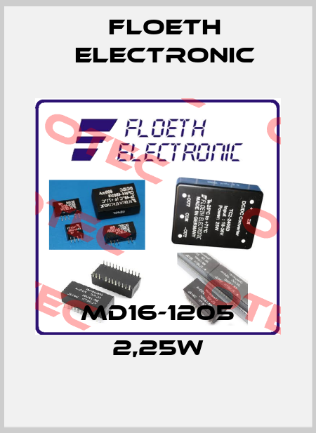 MD16-1205 2,25W Floeth Electronic