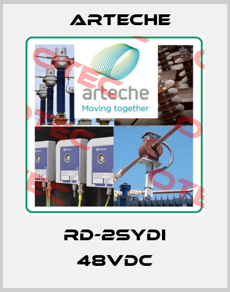 RD-2SYDI 48VDC Arteche