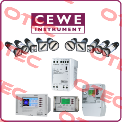 IQ96   96 x 96 mm/   0-120 V /0-12 kV Cewe