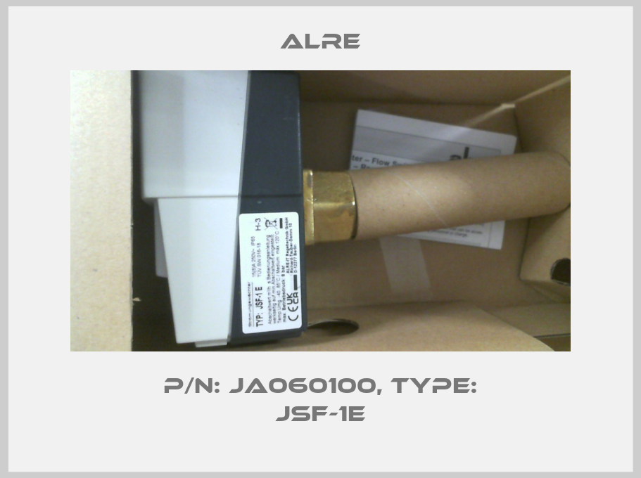 P/N: JA060100, Type: JSF-1E-big
