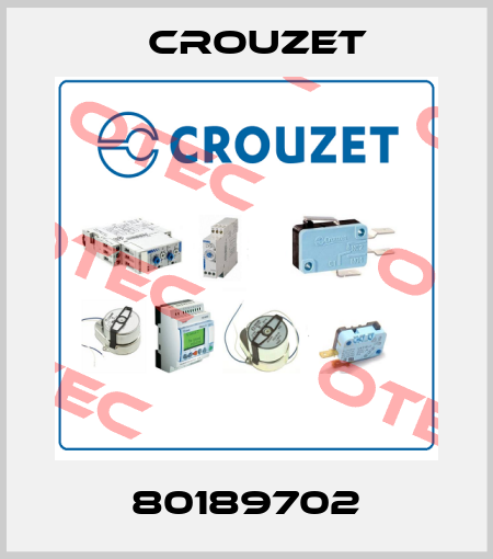 80189702 Crouzet