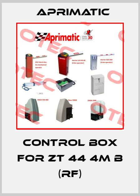 control box for ZT 44 4M B (RF) Aprimatic
