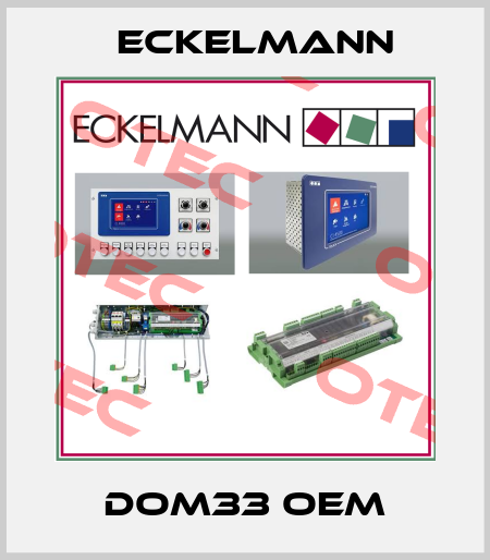 DOM33 oem Eckelmann
