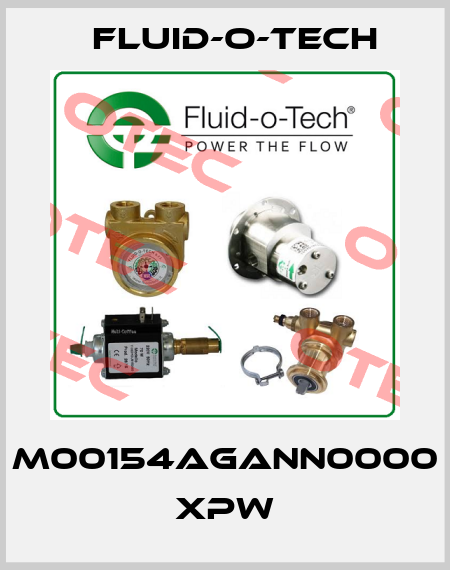 M00154AGANN0000 XPW Fluid-O-Tech