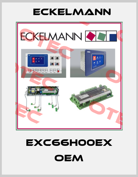 EXC66H00EX oem Eckelmann