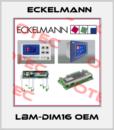 LBM-DIM16 oem Eckelmann
