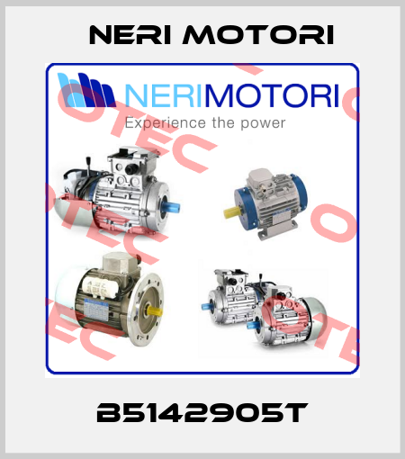 B5142905T Neri Motori